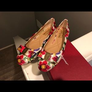 Ferragamo’s shoes